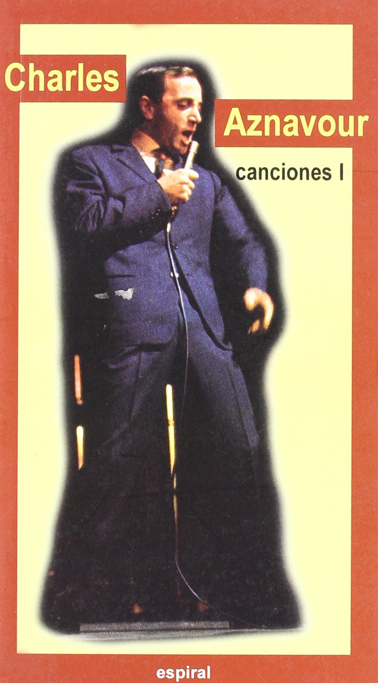Canciones II de Charles Aznavour book