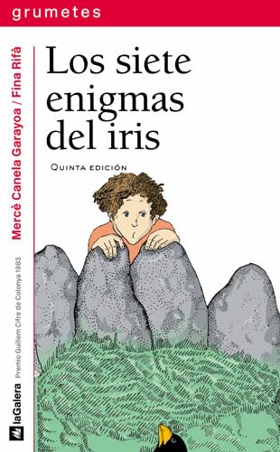 Los siete enigmas del iris book