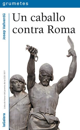 Un caballo contra Roma book