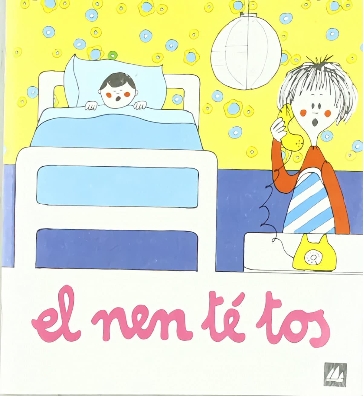 El nen té tos (A poc a poc, Band 5) Children's books