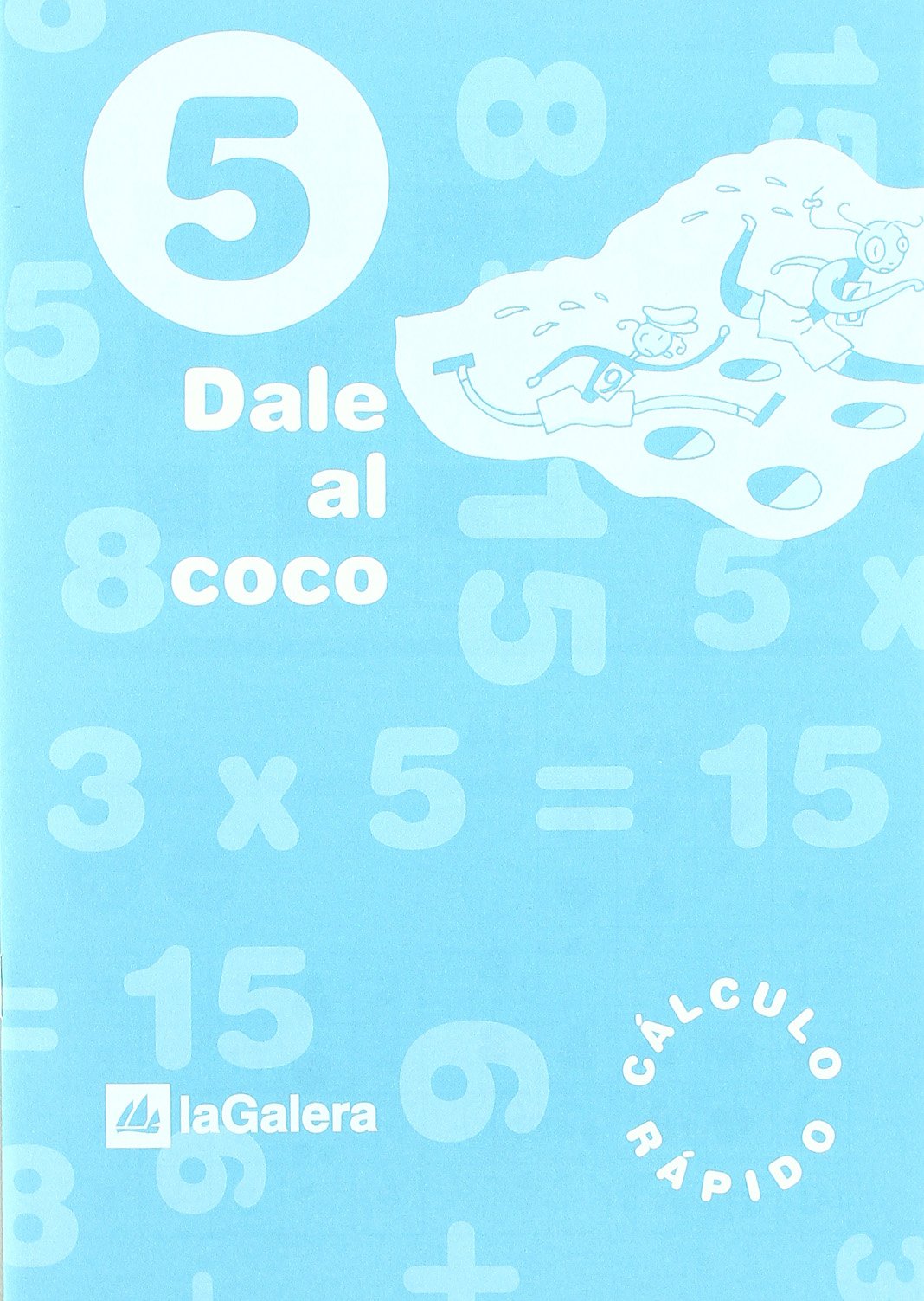 Ep - Calculo Cuad. 5 - Dale Al Coco book