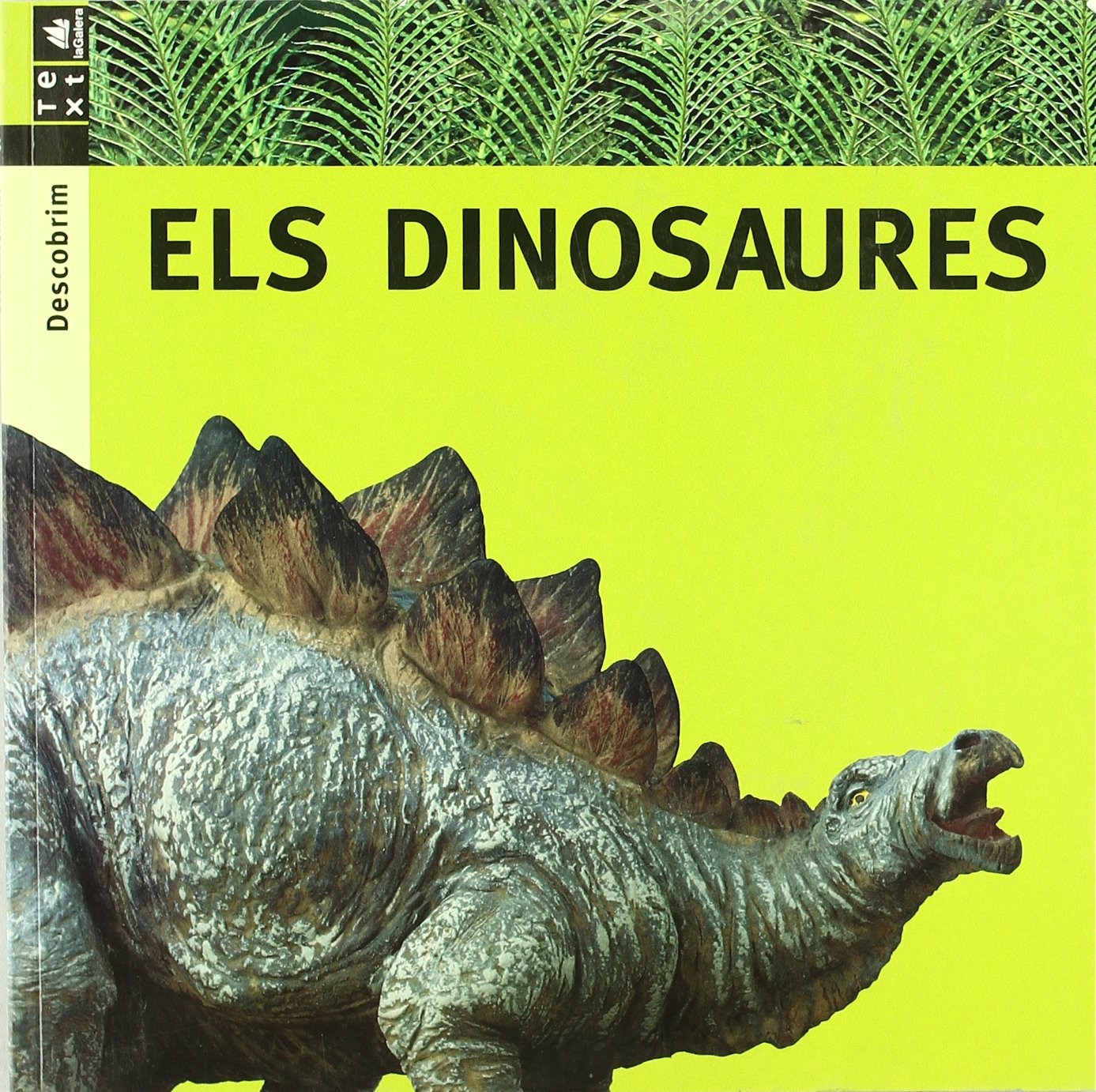 Els dinosaures book