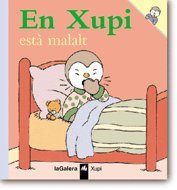En Xupi està malalt Books