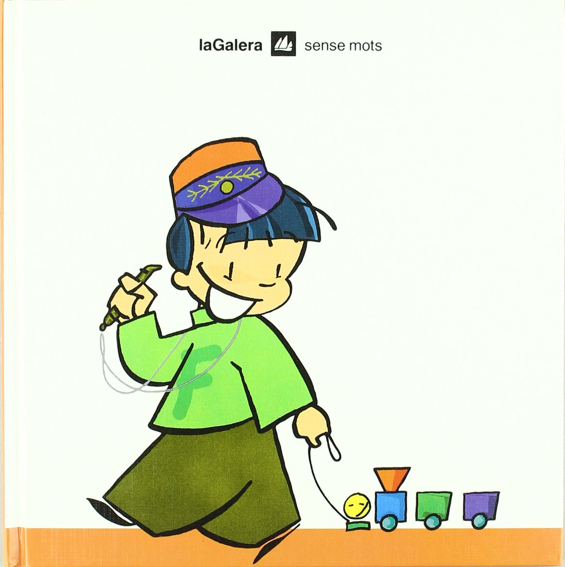 M'agraden els trens (Sense mots) book