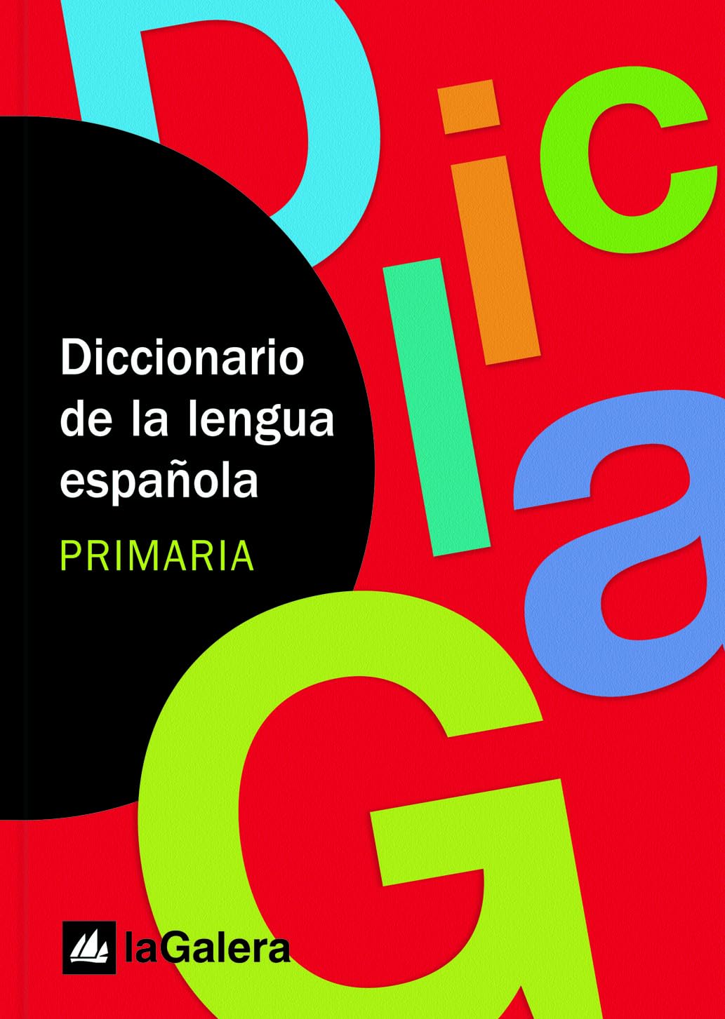 Diccionario de la lengua española : primaria book