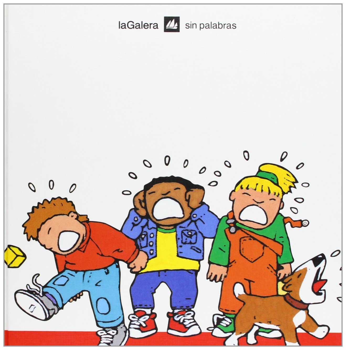 Pataletas (Sin palabras) Books