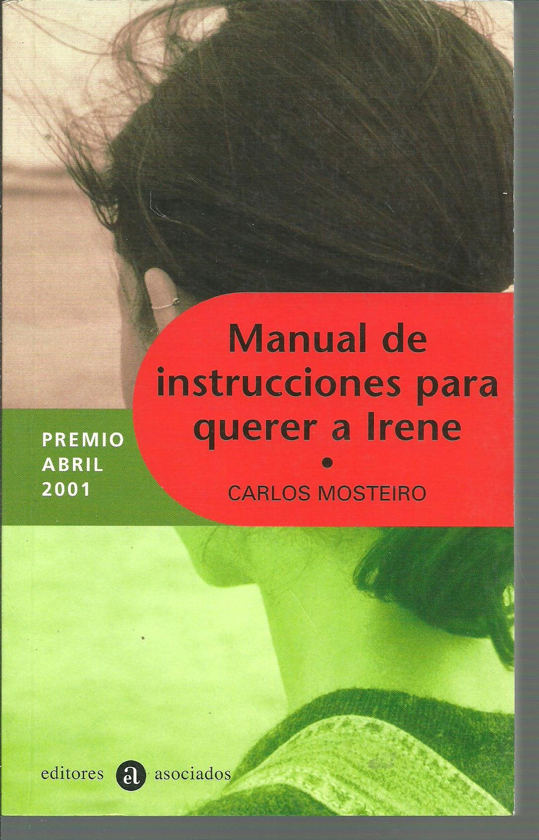 Manual de instrucciones para querer a Irene book