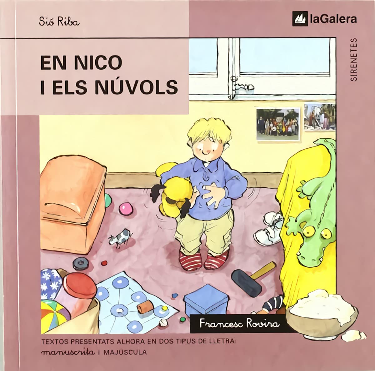 En Nico i els núvols book