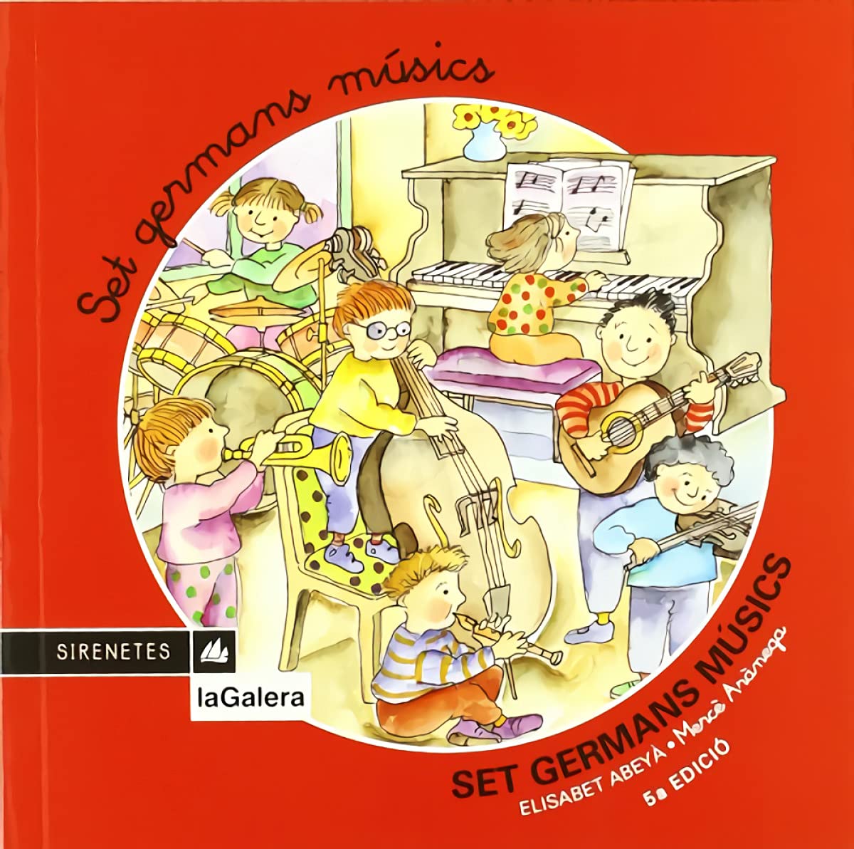Set germans músics book