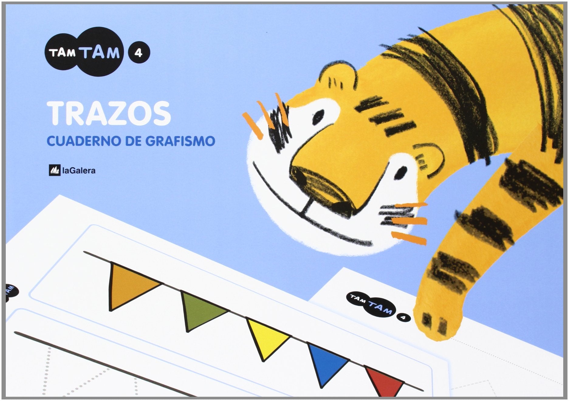 CUADERNO GRAFISMO 2 TAM TAM 2010 GALVAR10EI book