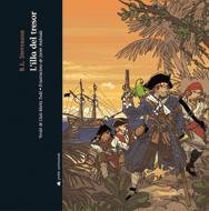 L'illa del tresor book