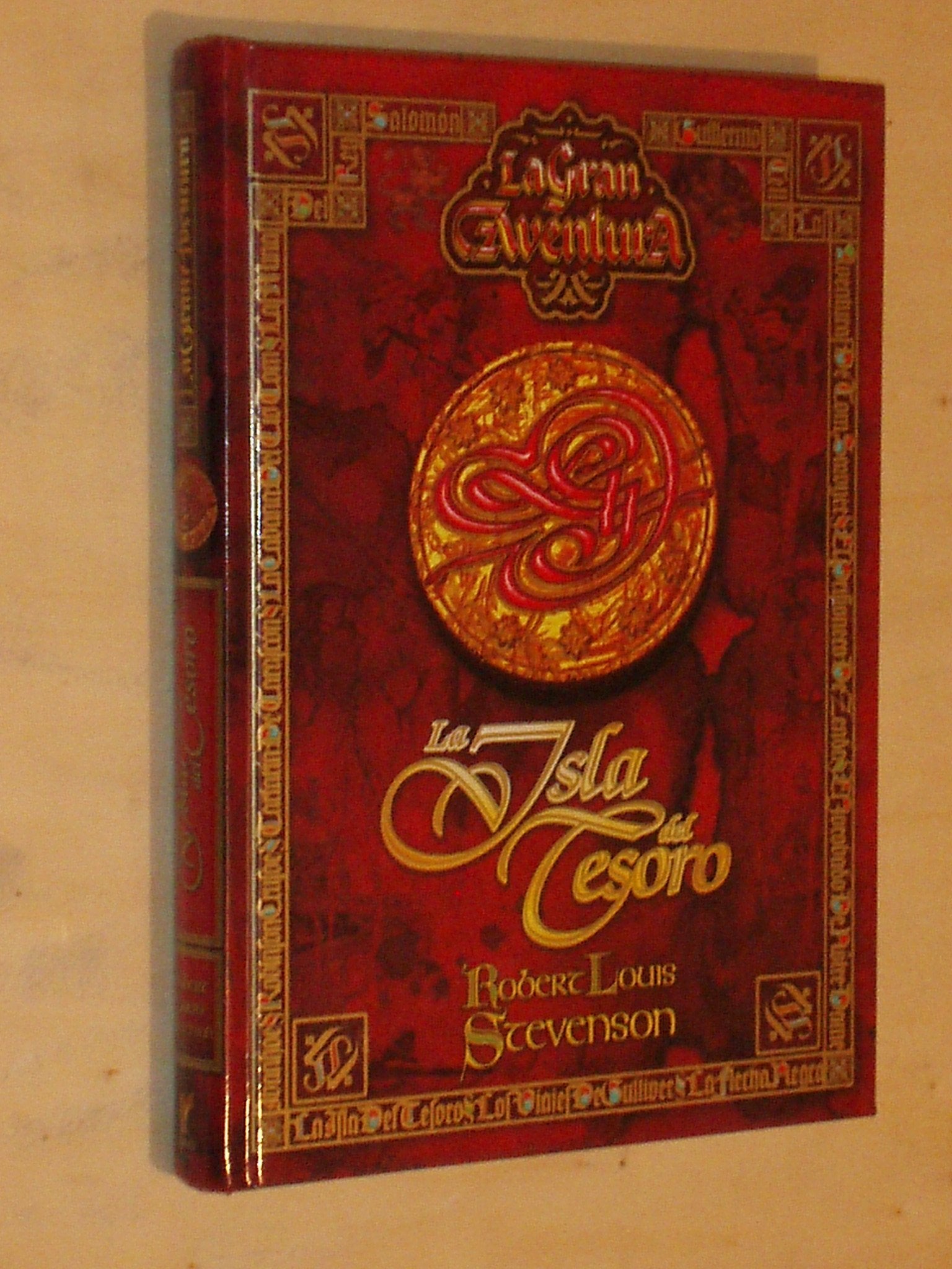 La isla del tesoro/ The Treasure Island: 2 (Pequeños universales) book