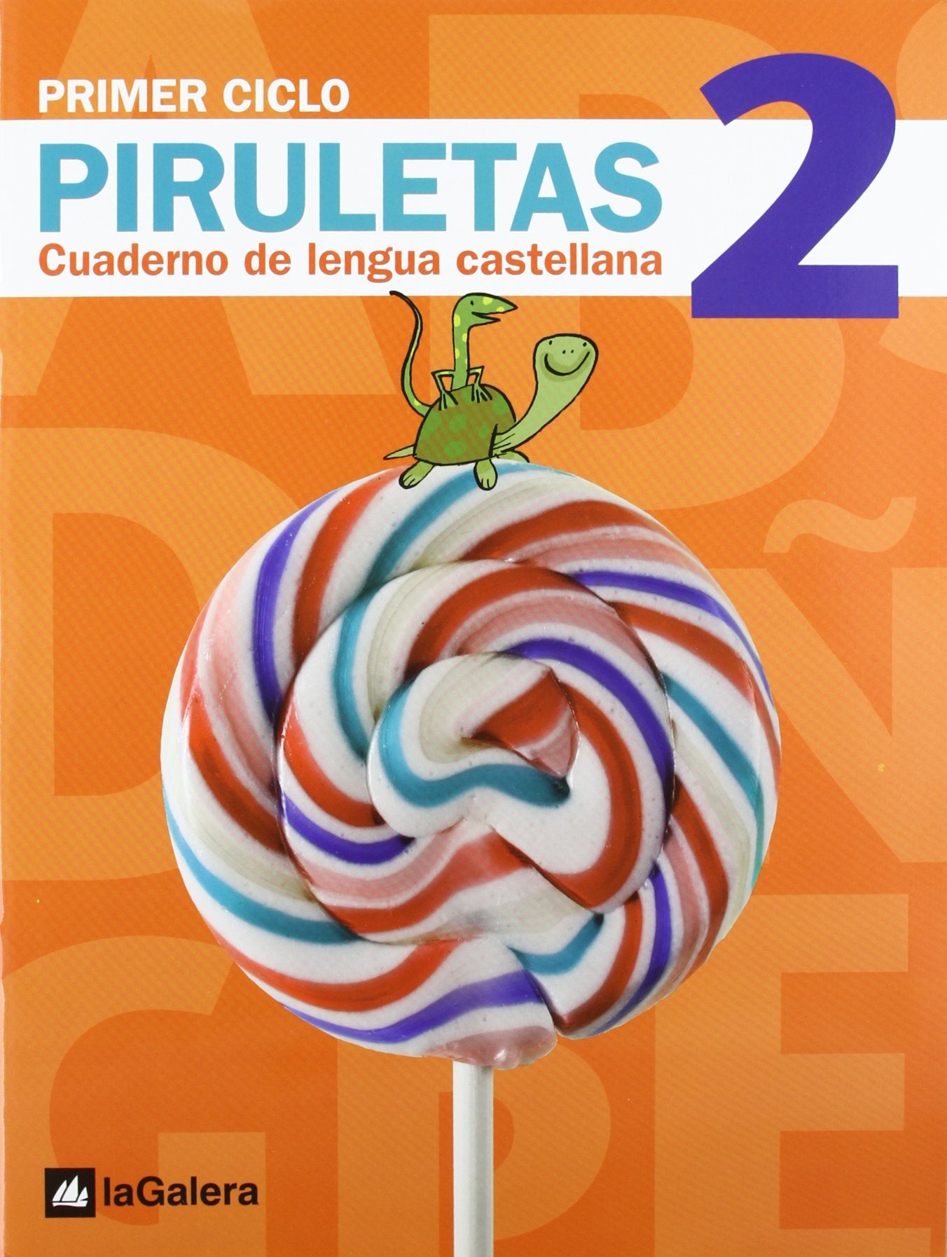(11) ep1 lengua piruletas 2 cuaderno espiral Books