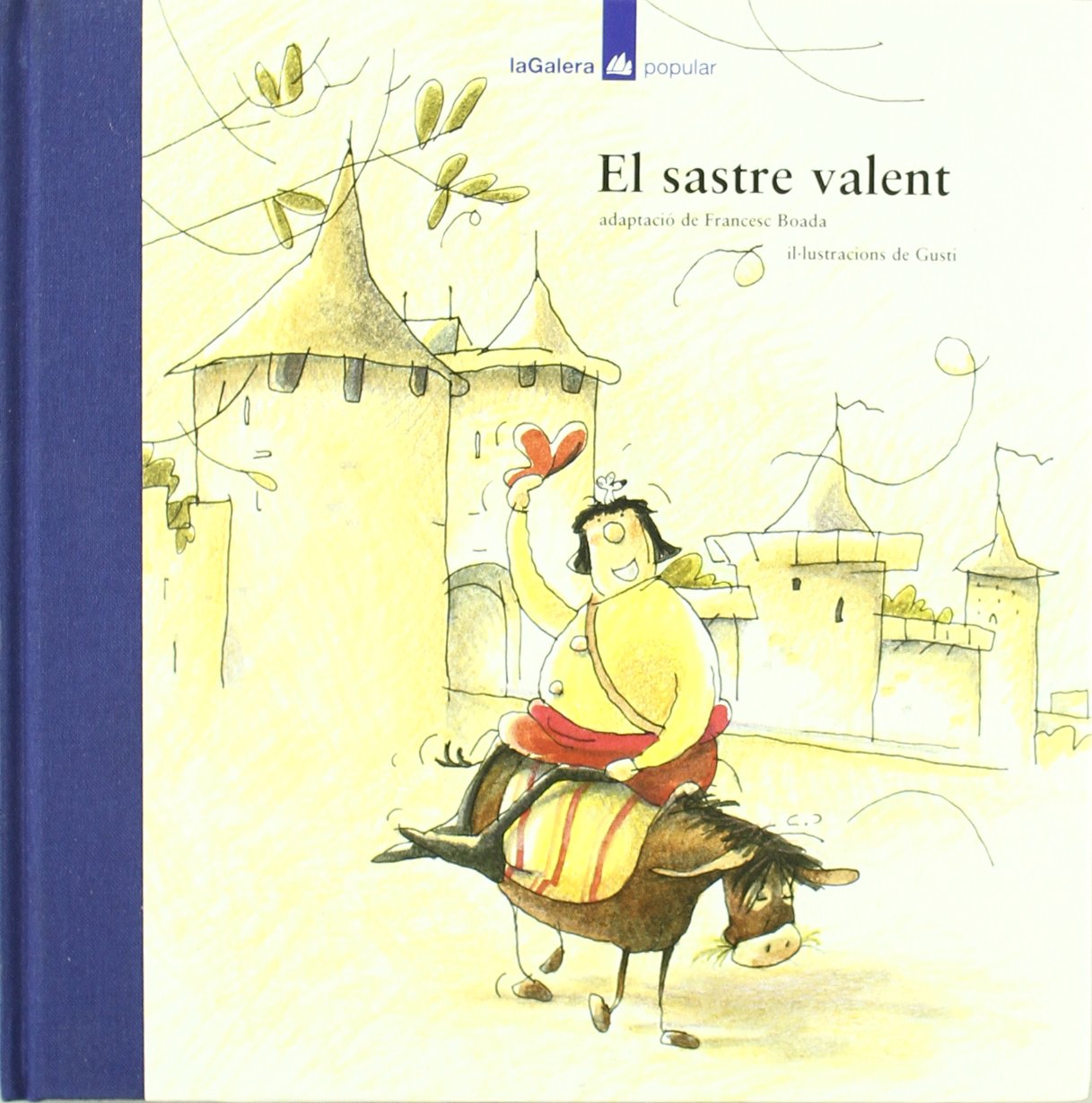 El sastre valent (Popular, Band 7) Books