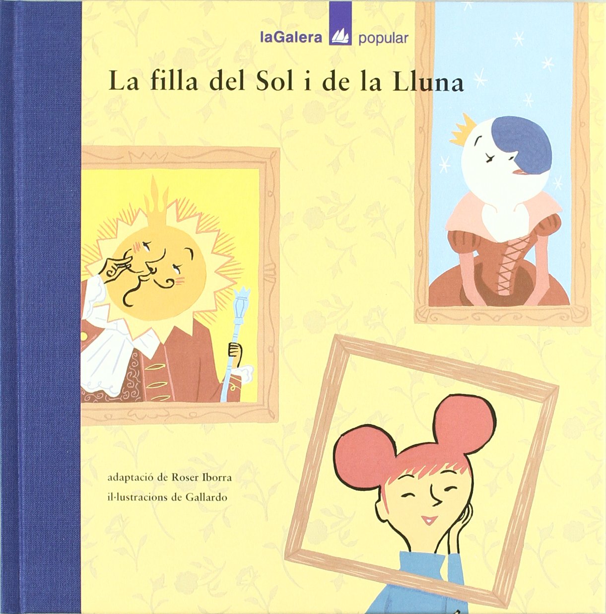 La filla del Sol i de la Lluna book
