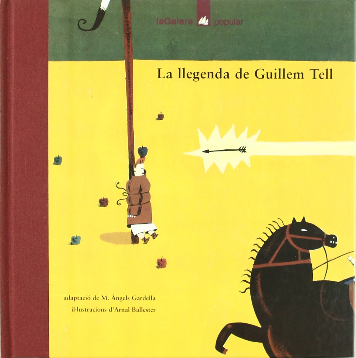 La llegenda de Guillem Tell Social Sciences