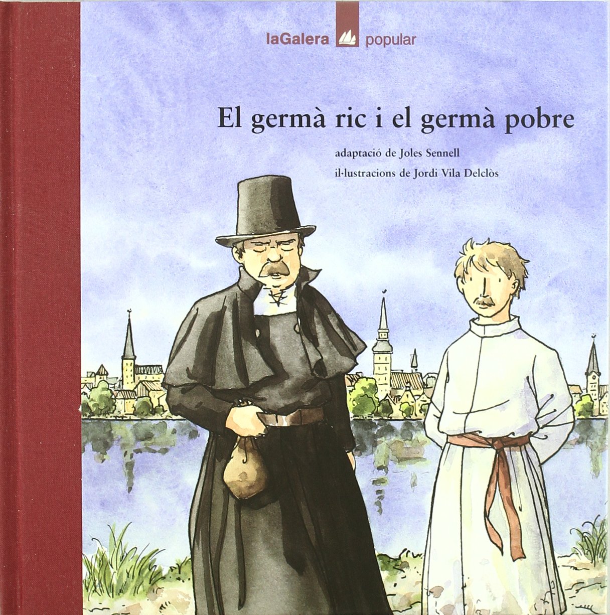 El germà ric i el germà pobre (Popular, Band 55) Books