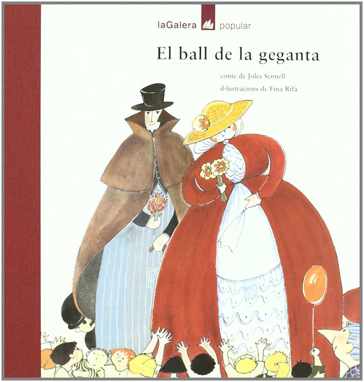 El ball de la geganta book