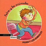 Pedro y los animales book