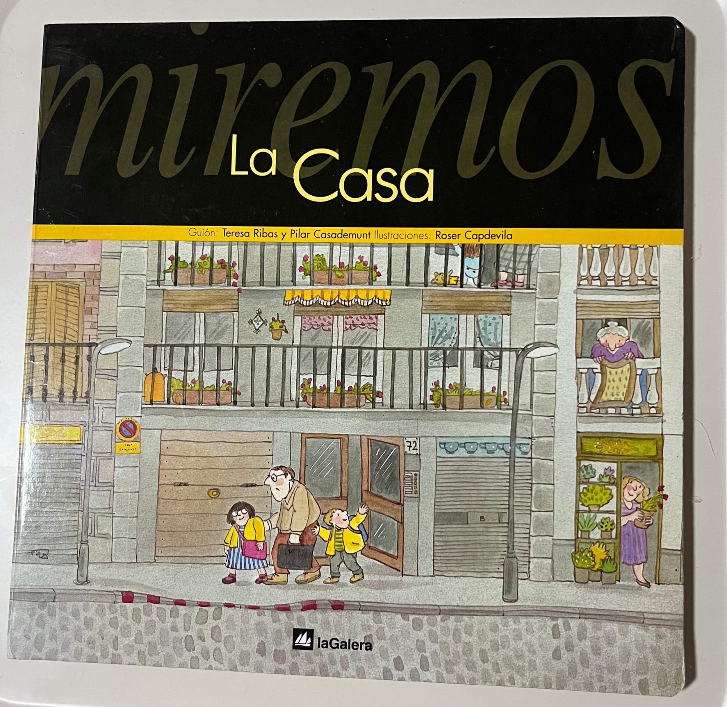 Miremos la casa Social Sciences
