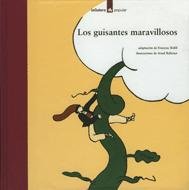 Los guisantes maravillosos Manga