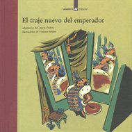 El traje nuevo del emperador/ The Emperor's New Clothes book