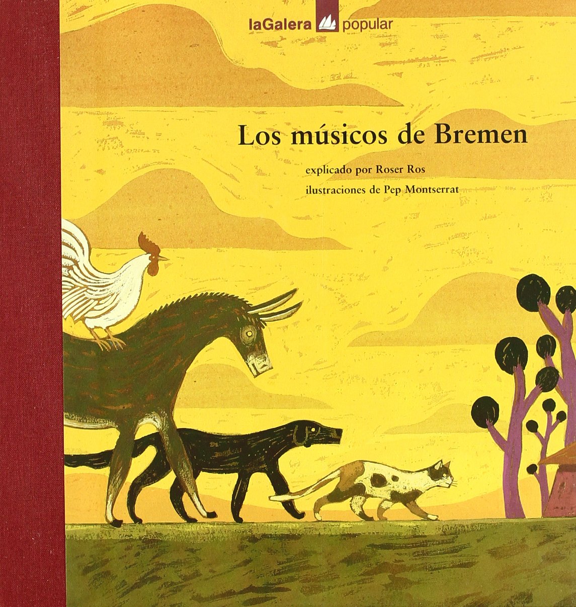 Los músicos de Bremen book