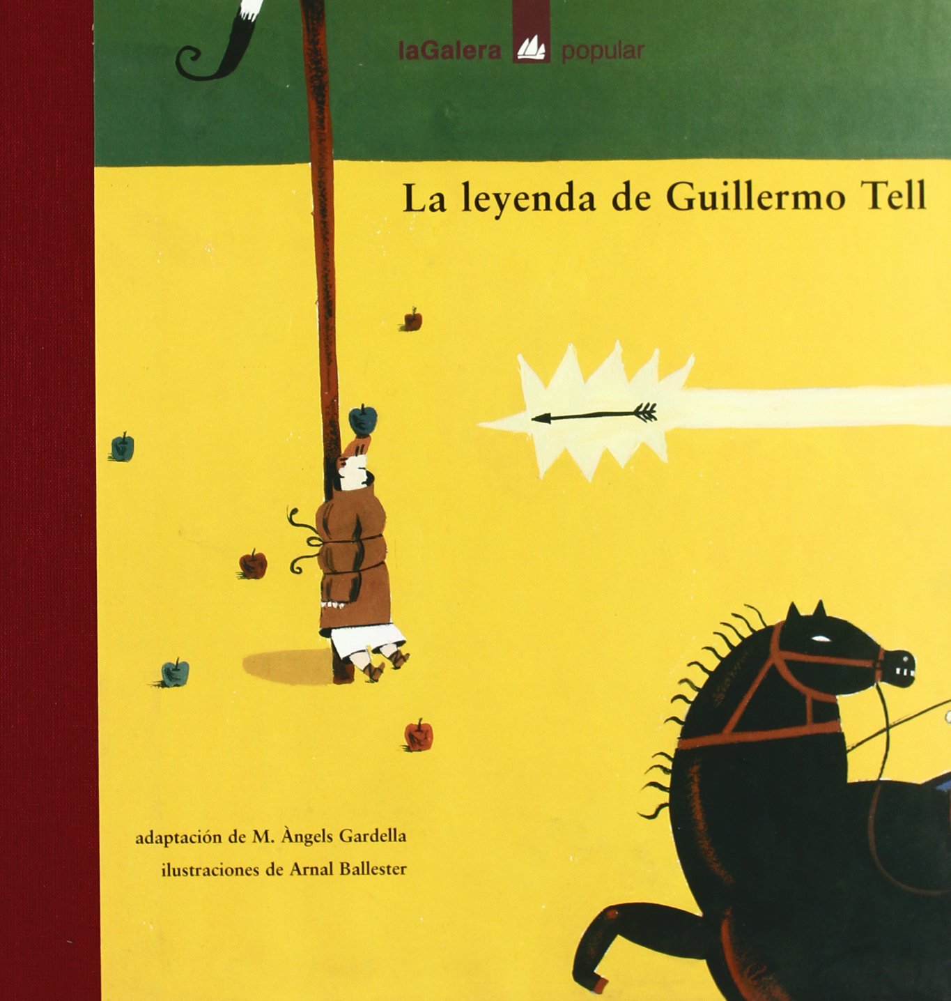 La leyenda de Guillermo Tell (Popular) Social Sciences