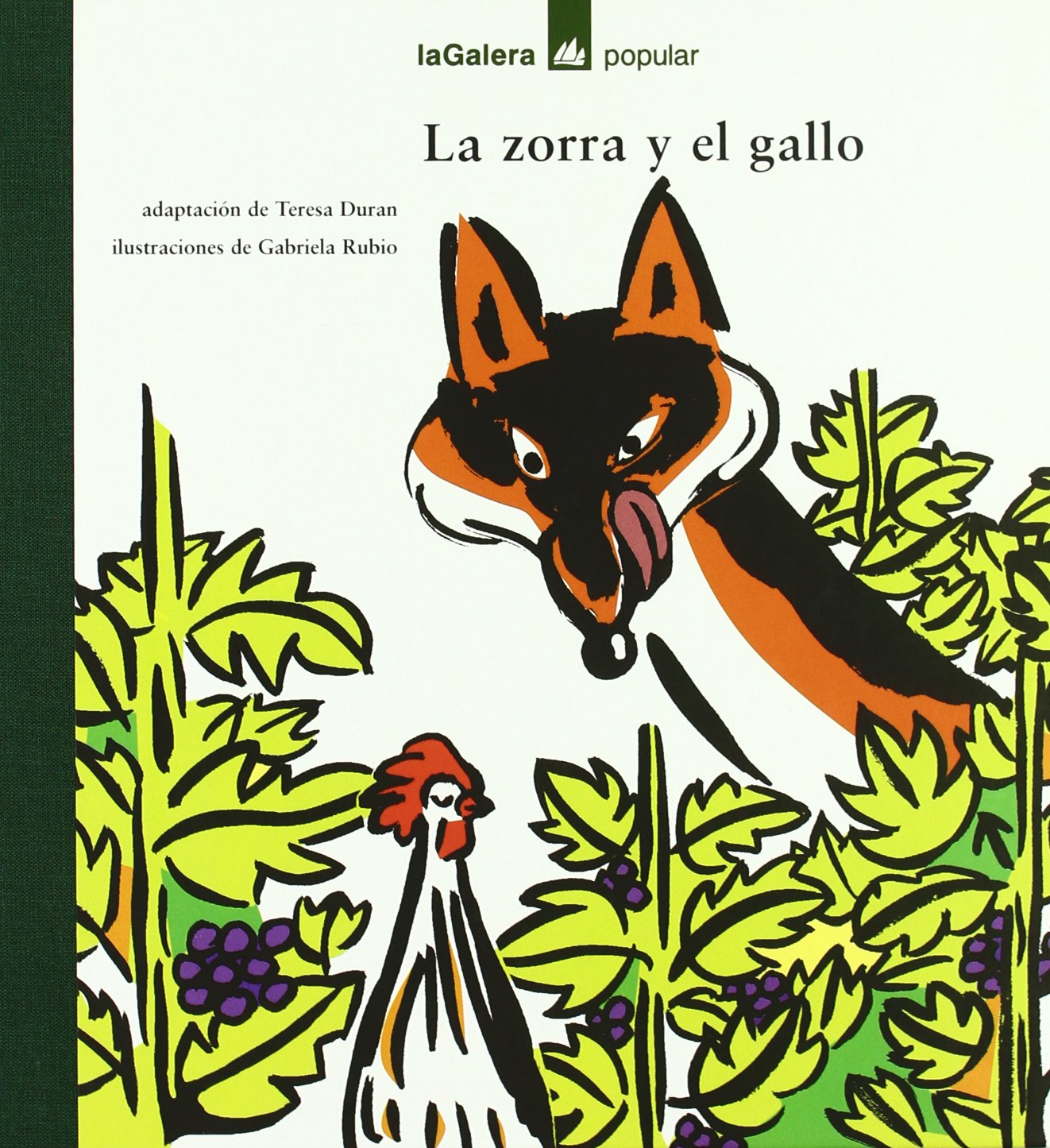 La zorra y el gallo (Popular, Band 46) Social Sciences