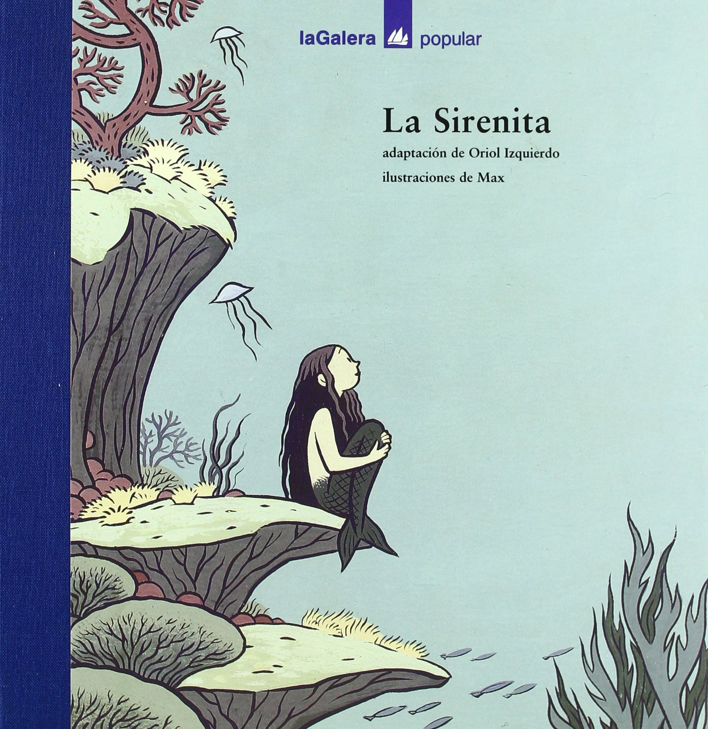 La sirenita (Popular) Social Sciences
