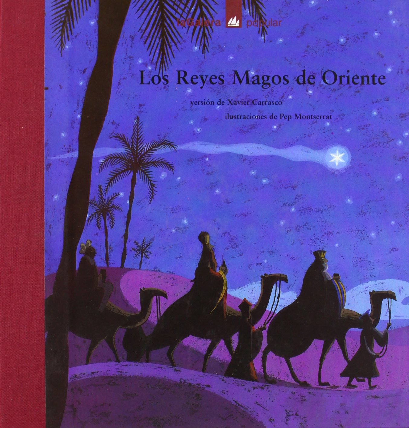 Los Reyes Magos de Oriente (Popular, Band 51) Manga