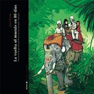 La vuelta al mundo en 80 dias/ Around the World in Eighty Days book