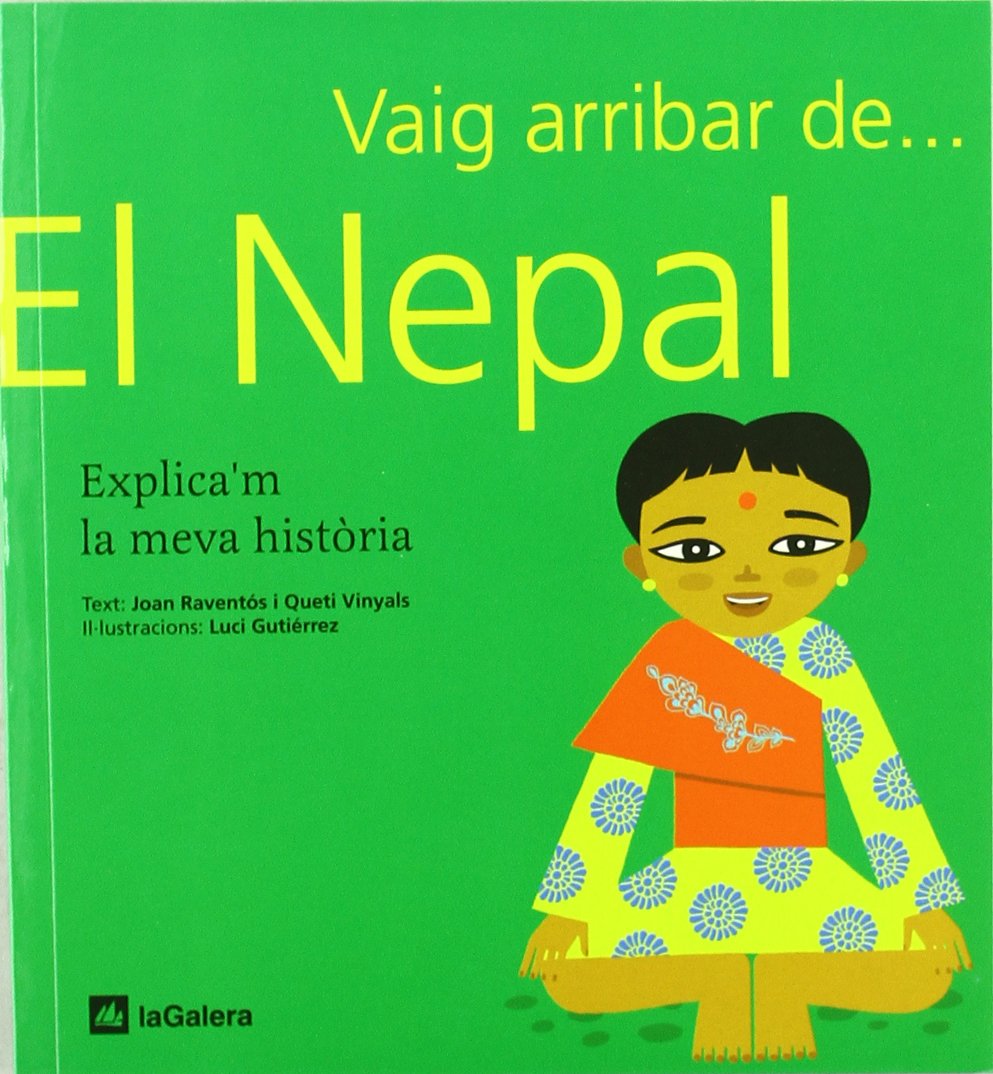 El Nepal (Vaig arribar de...) Books