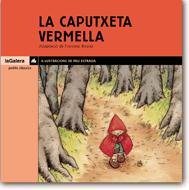 La Caputxeta Vermella book