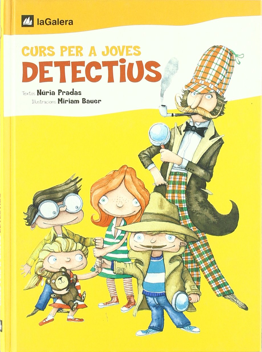 Curs per a joves detectius (Oficis màgics, Band 1) Books
