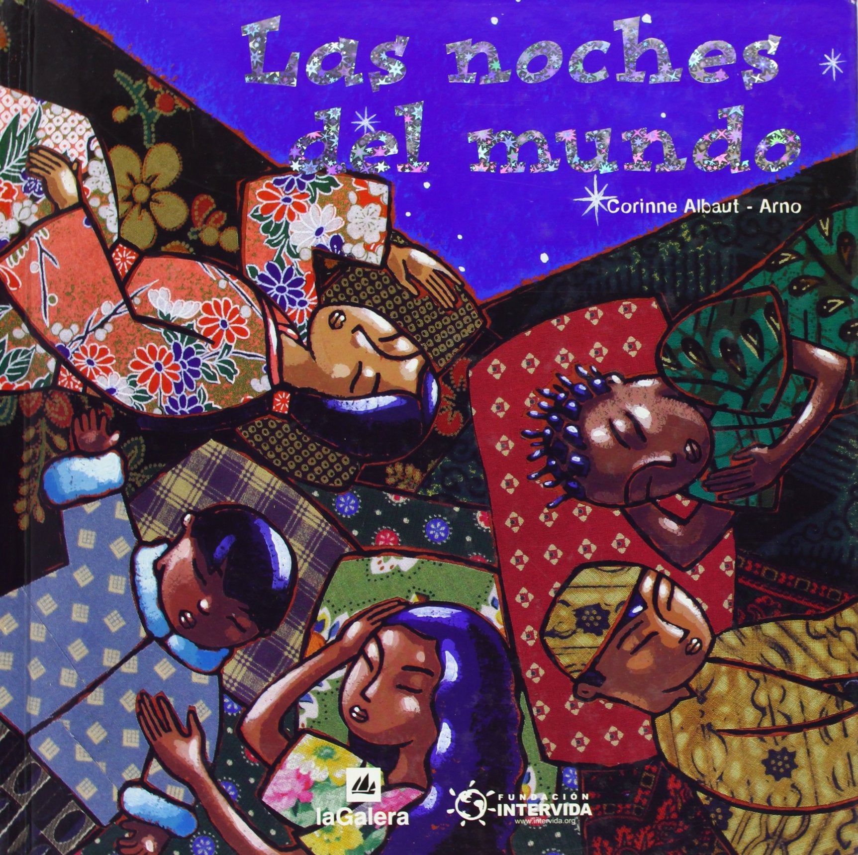 Las noches del mundo/ The Nights of The World book