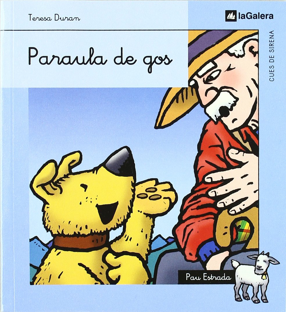 Paraula de gos (Cues de Sirena, Band 5) Books