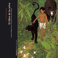 El libro de la selva book