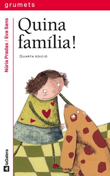 Quina família! book