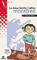 La meua família i altres monstres book