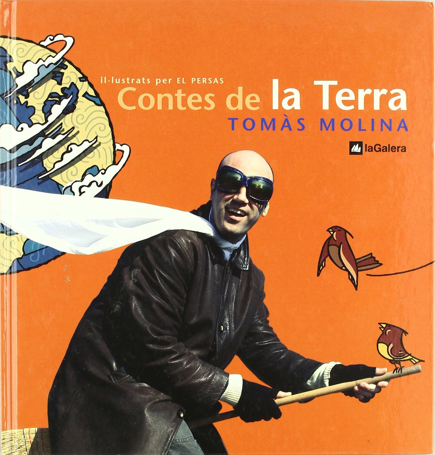 Contes de la Terra (Àlbums il·lustrats / Lectors iniciats) Children's books