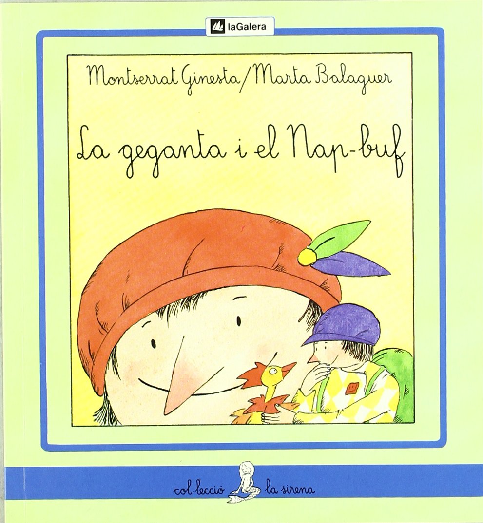 La geganta i el Nap-buf (La Sirena, Band 6) Books