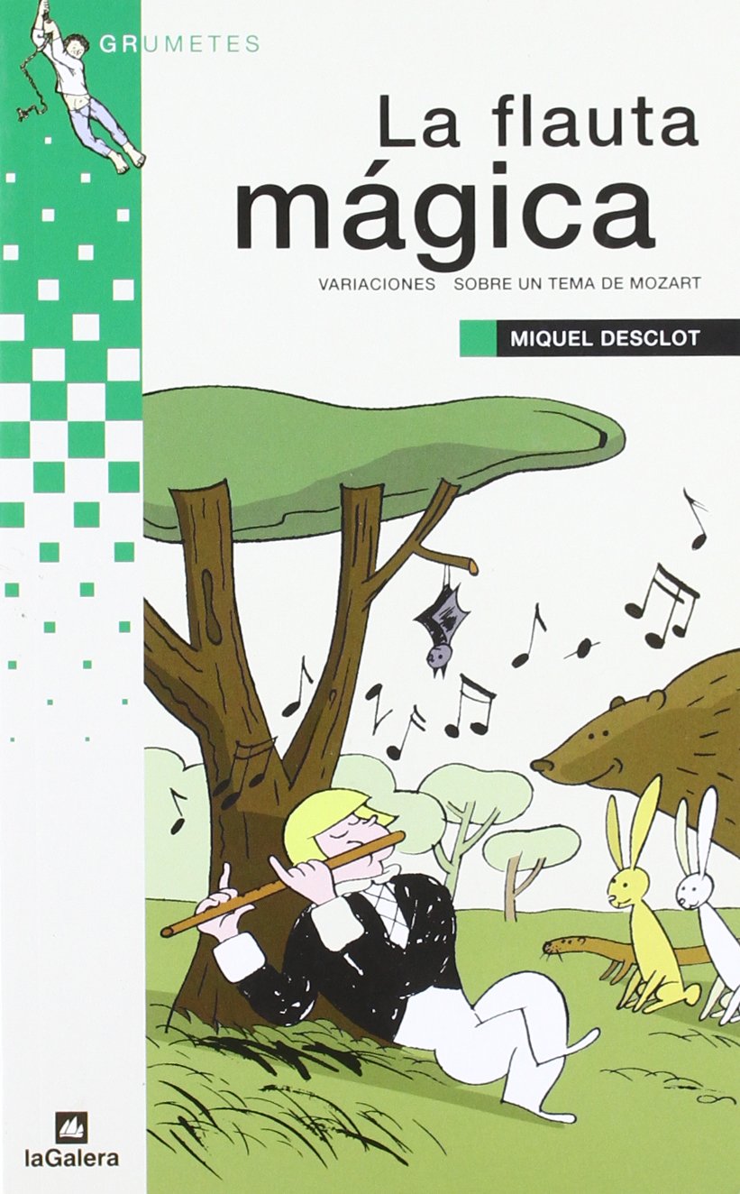 La flauta mágica : variaciones sobre un tema de Mozart Social Sciences