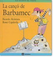 La cançó de Barbamec (Els Secrets del Pirata, Band 6) Books