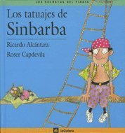 Los tatuajes de Sinbarba book