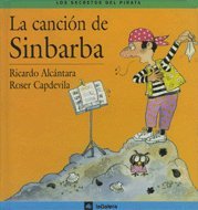 La canción de Sinbarba (Secretos del pirata, Band 6) Novels & Short Stories
