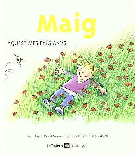 Maig (El meu mes, Band 5) Children's books