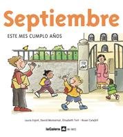Septiembre (Mi mes, Band 9) Children's books
