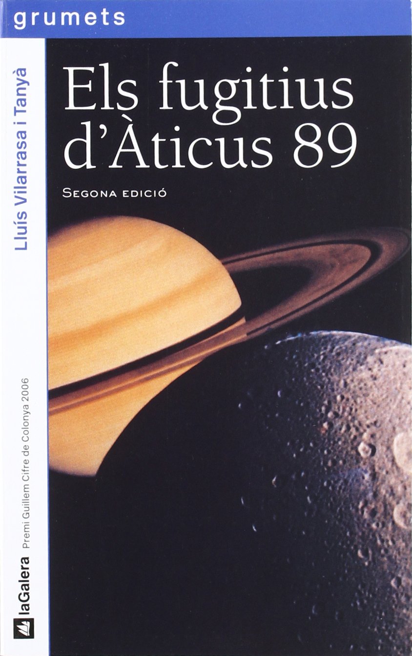 Els fugitius d'Àticus 89 book