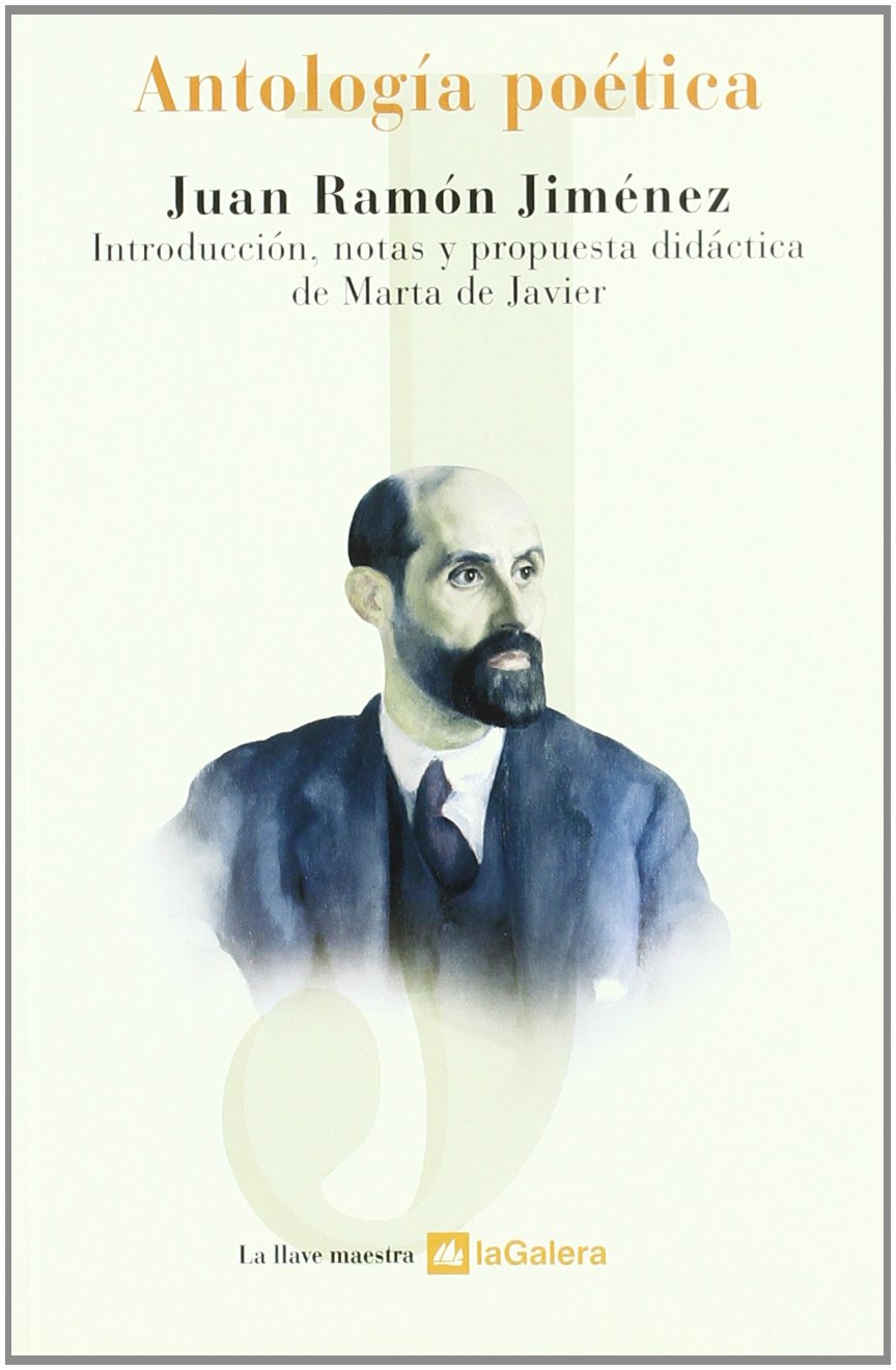 Jiménez, J: Antología poética Poetry